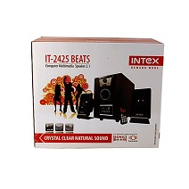 INTEX MULTIMEDIA SPEAKER IT -  2425 BEATS